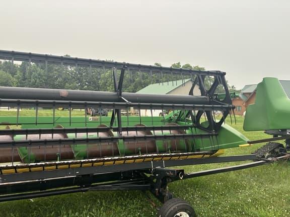 Image of John Deere 625F equipment image 1