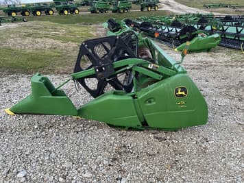 Main image John Deere 625F