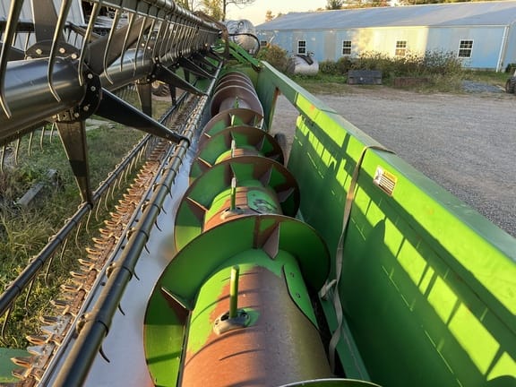 Main image John Deere 625F