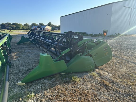 2004 John Deere 625F Equipment Image0