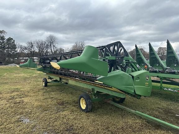 Image of John Deere 625F equipment image 1