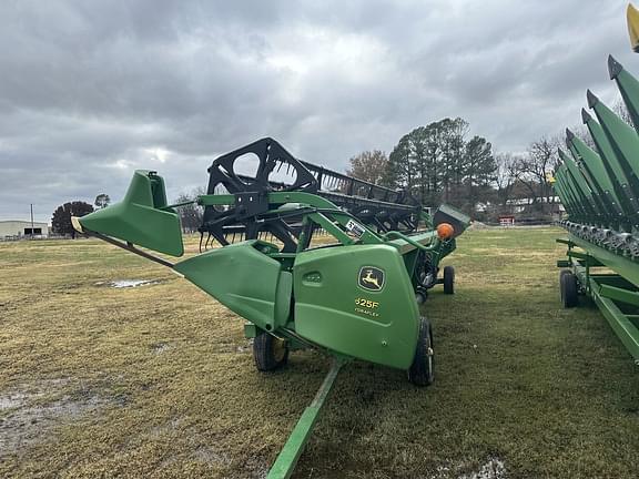 Image of John Deere 625F equipment image 1