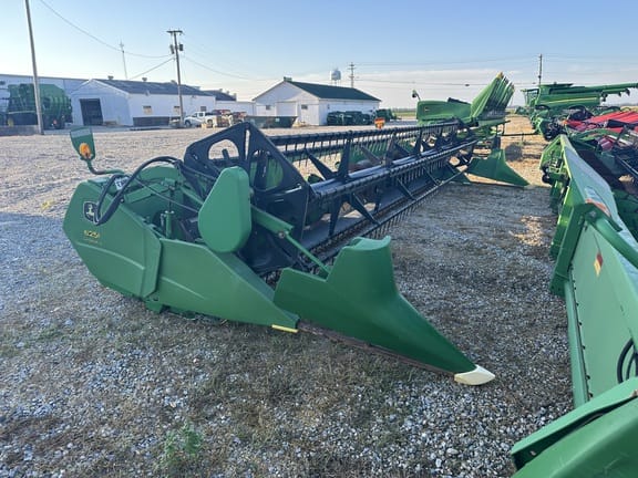 2004 John Deere 625F Equipment Image0