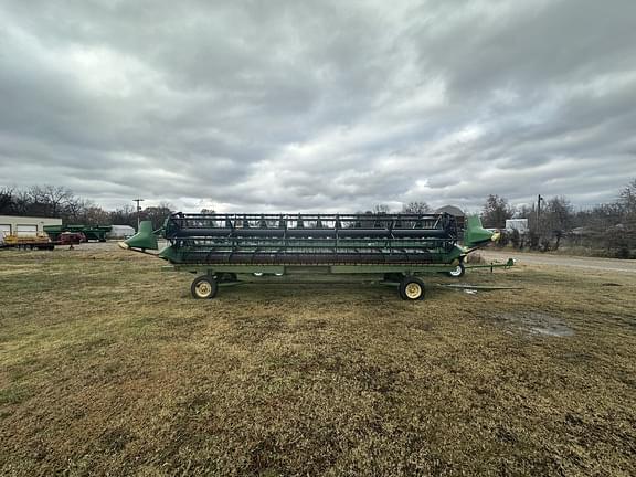 Image of John Deere 625F equipment image 2