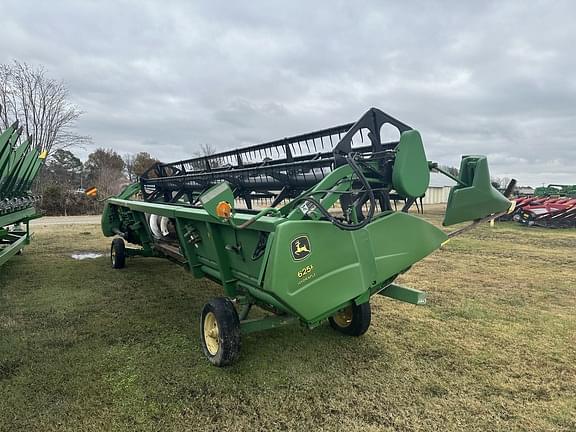 Image of John Deere 625F equipment image 4