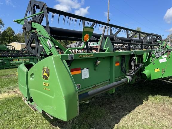 Image of John Deere 625F equipment image 3