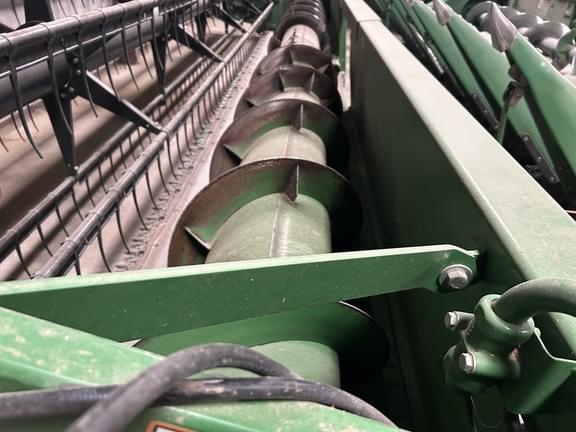 Image of John Deere 625F equipment image 2