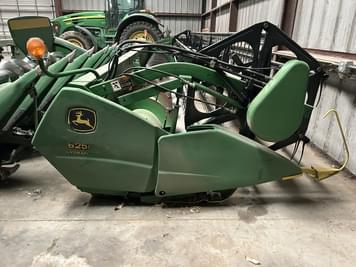 Main image John Deere 625F