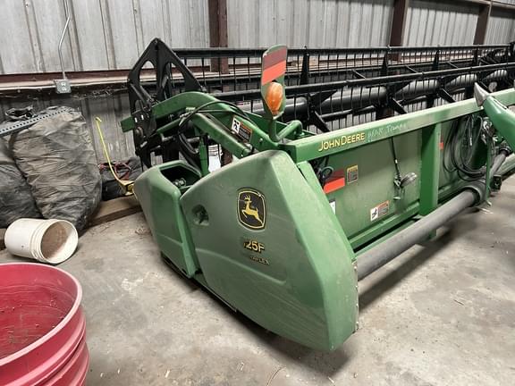 Image of John Deere 625F equipment image 1