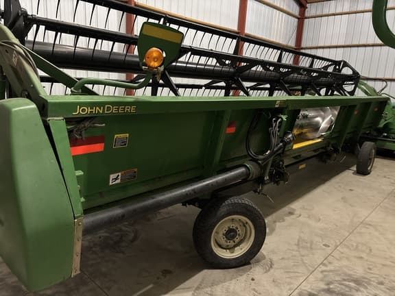 Image of John Deere 625F equipment image 2