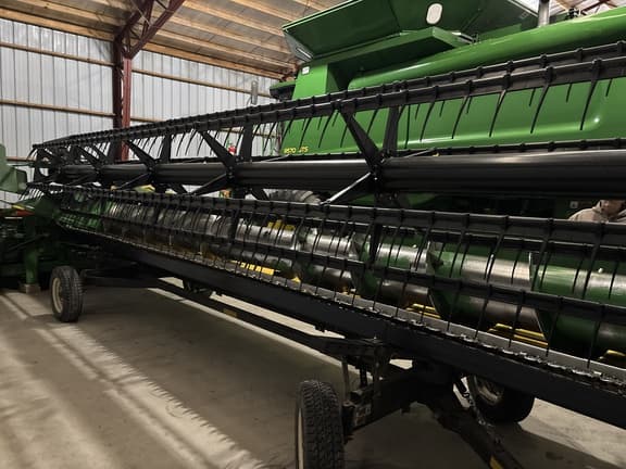 Image of John Deere 625F equipment image 1