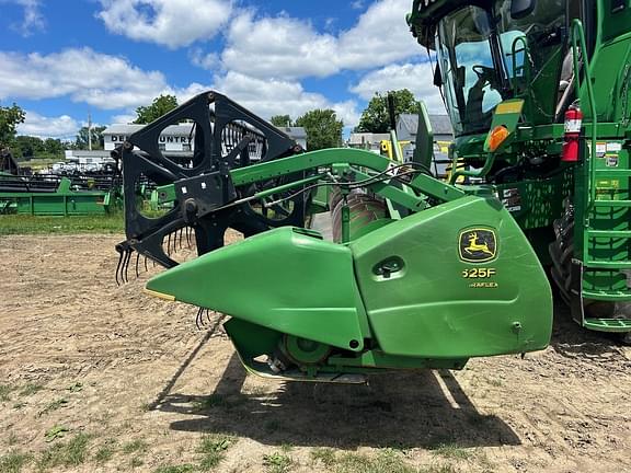 Image of John Deere 625F equipment image 1