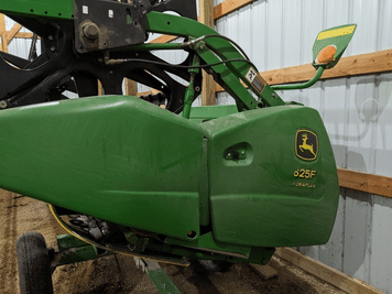 Main image John Deere 625F