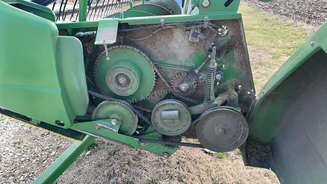 Image of John Deere 625F equipment image 2