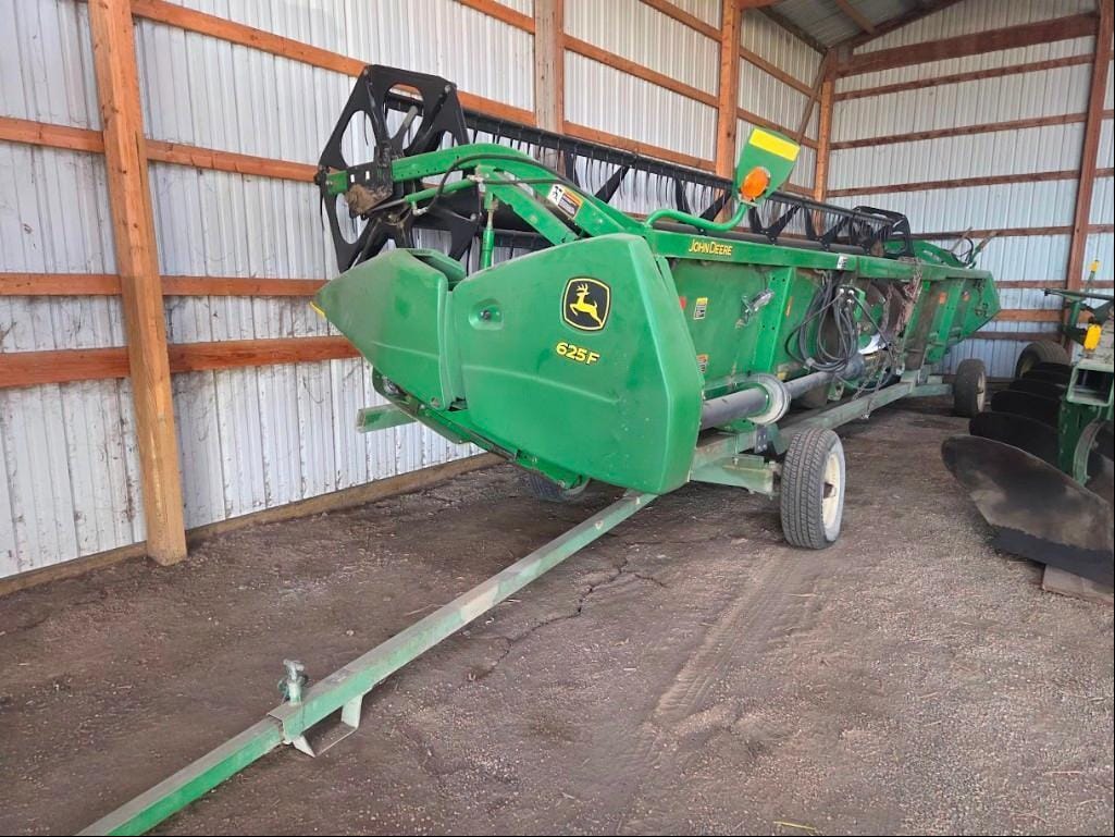 2004 John Deere 625F Equipment Image0