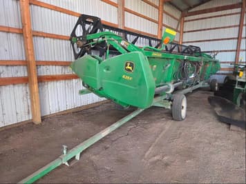 Main image John Deere 625F