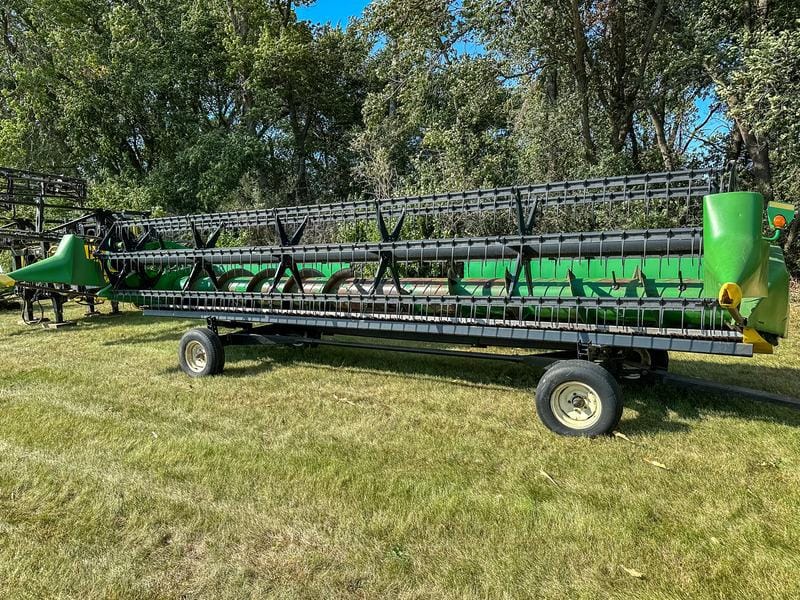 Main image John Deere 625F