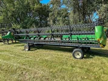 Main image John Deere 625F