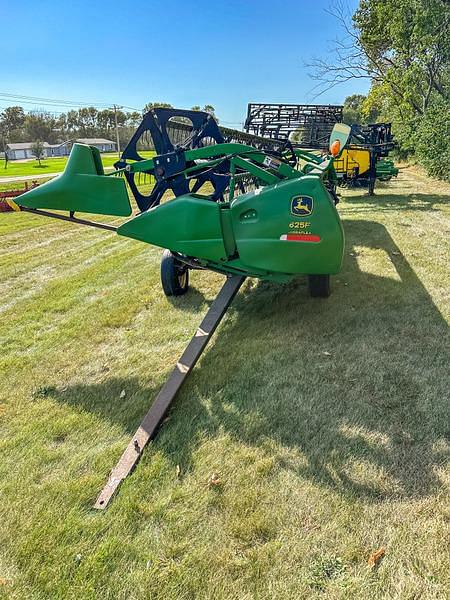 Image of John Deere 625F equipment image 4