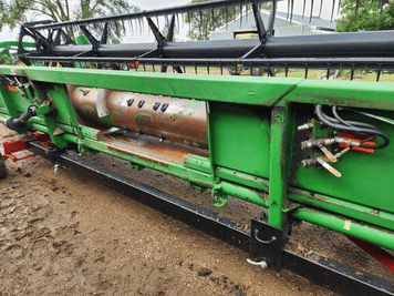 Main image John Deere 625F