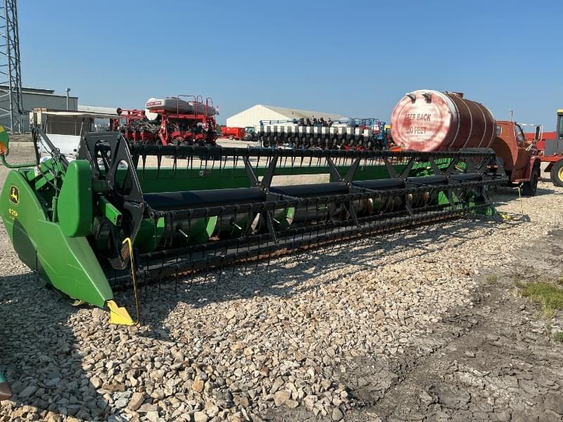 Image of John Deere 625F Primary image