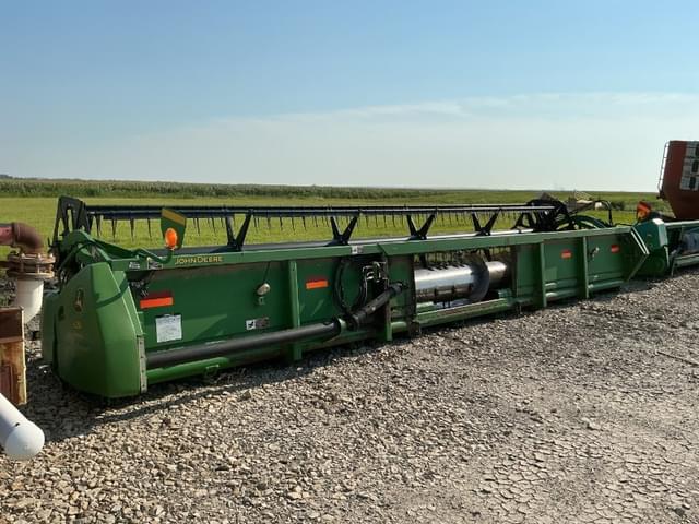 Image of John Deere 625F equipment image 1