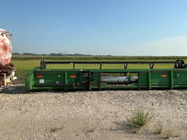 Image of John Deere 625F equipment image 3