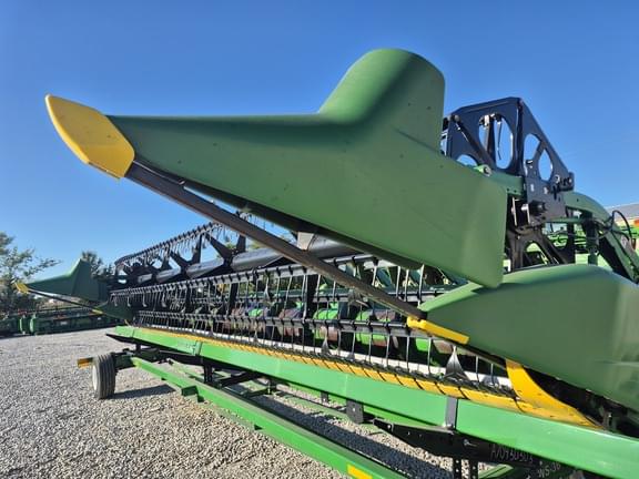 Image of John Deere 625F Primary image