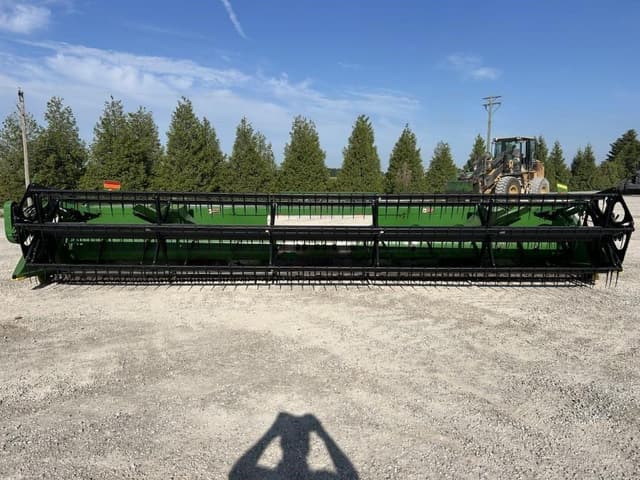 Image of John Deere 625F equipment image 1