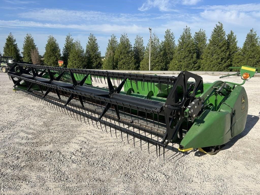 2004 John Deere 625F Equipment Image0
