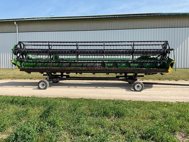 Image of John Deere 625F equipment image 1