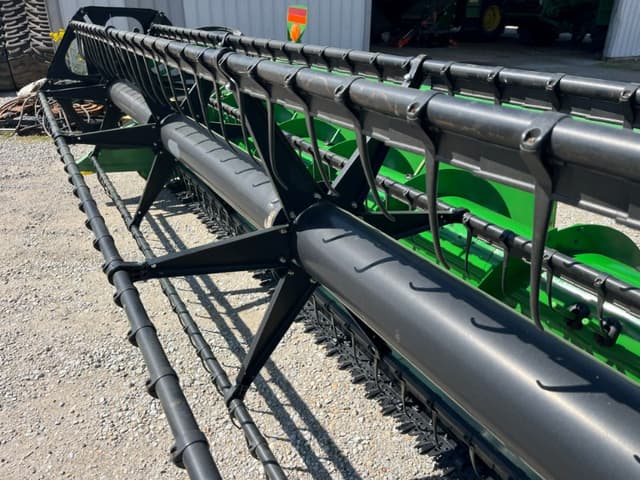 Image of John Deere 625F equipment image 1