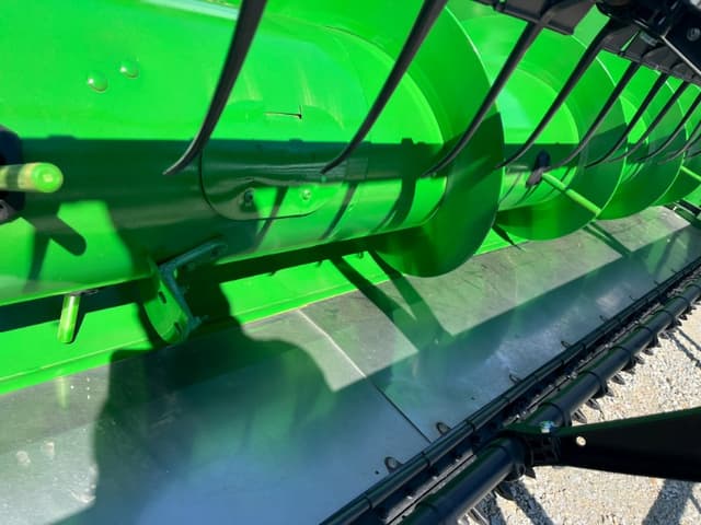 Image of John Deere 625F equipment image 4