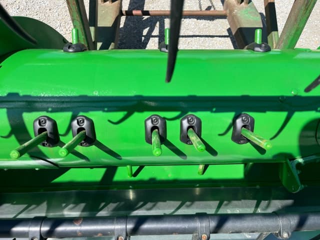 Image of John Deere 625F equipment image 3