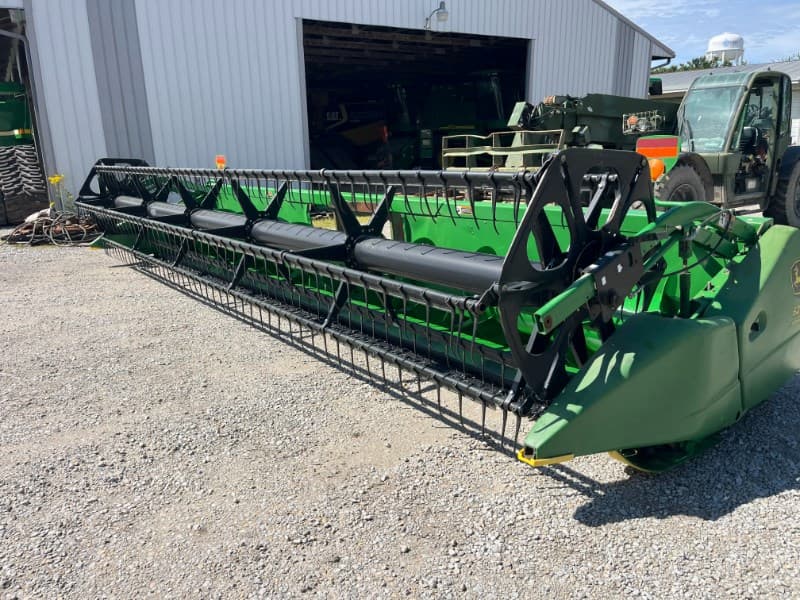 Image of John Deere 625F Primary image