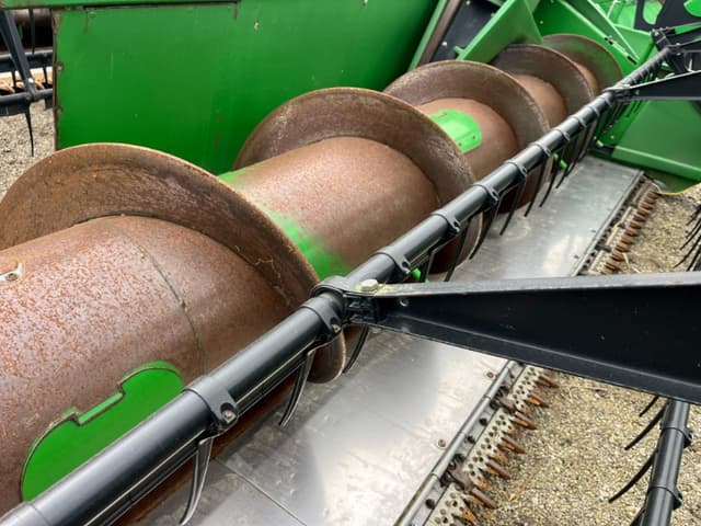 Image of John Deere 625F equipment image 3