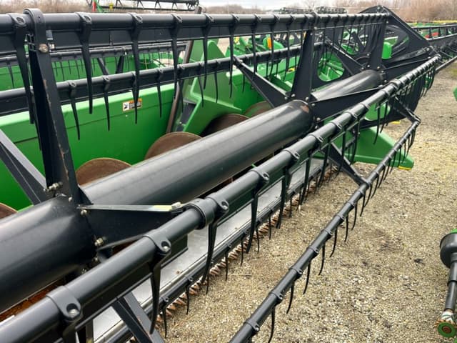 Image of John Deere 625F equipment image 2