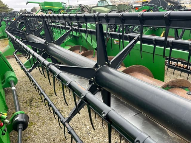 Image of John Deere 625F equipment image 1