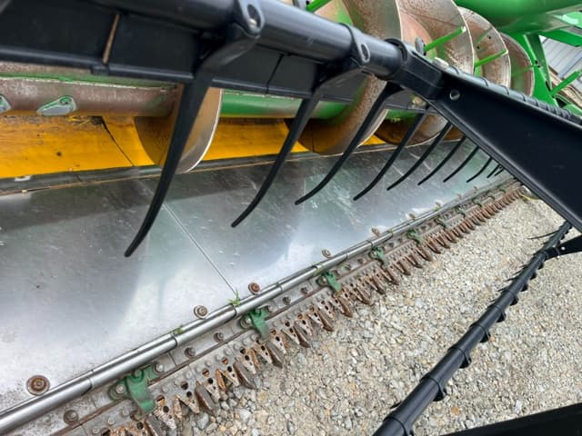 Image of John Deere 625F equipment image 2