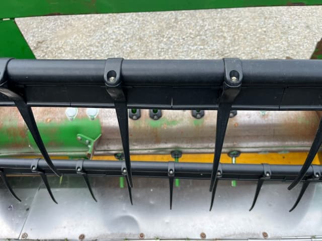 Image of John Deere 625F equipment image 1