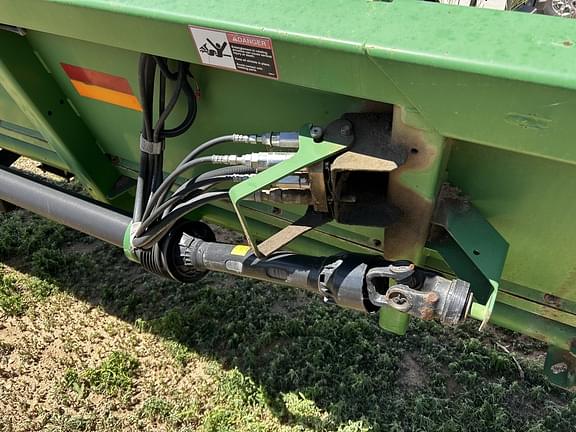 Image of John Deere 625R equipment image 2