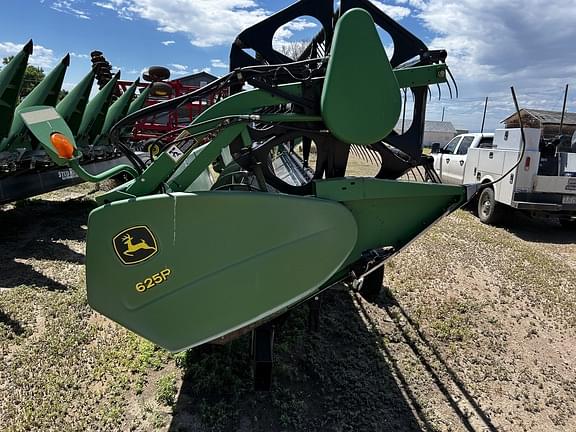 Image of John Deere 625R Primary image