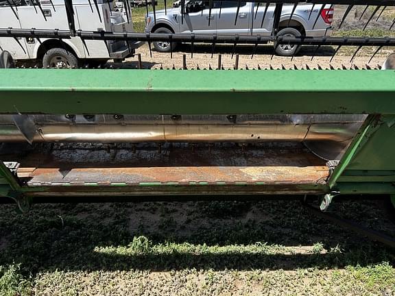 Image of John Deere 625R equipment image 3