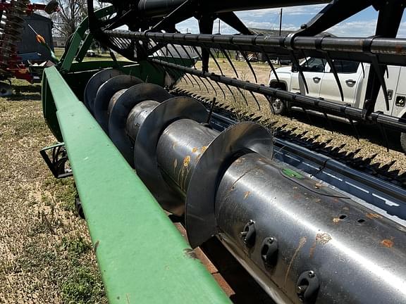 Image of John Deere 625R equipment image 4