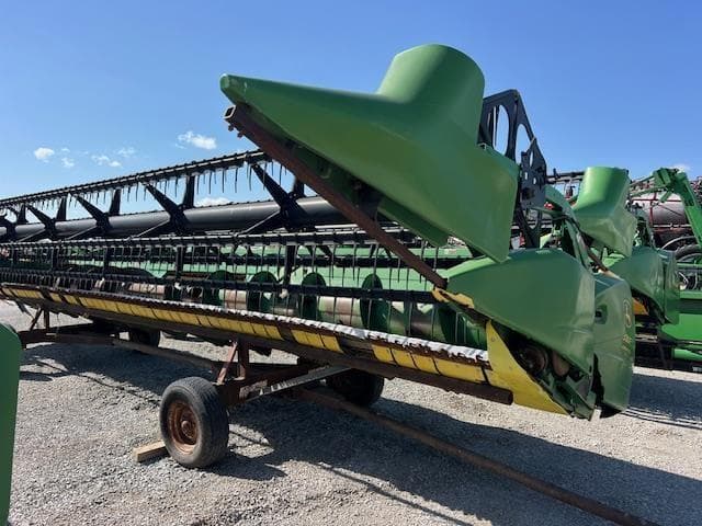 Image of John Deere 630F equipment image 2