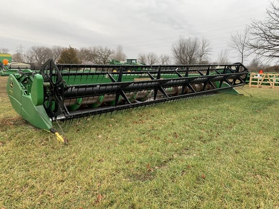 Main image John Deere 630F