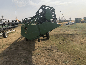 Main image John Deere 630F