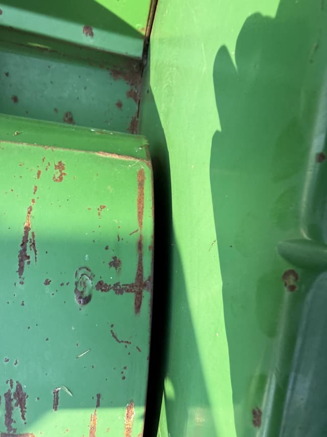 Image of John Deere 630F equipment image 2
