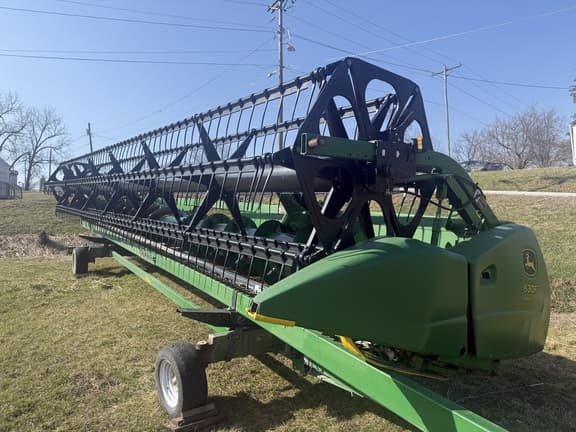 Image of John Deere 630F equipment image 2