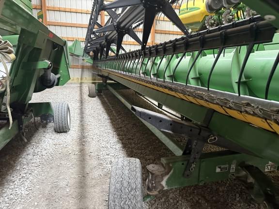 Image of John Deere 630F Primary image